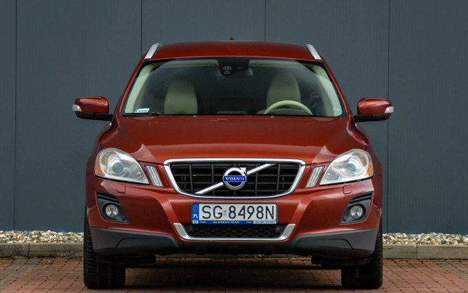 Volvo XC 60 cena 53000 przebieg: 346000, rok produkcji 2010 z Gliwice małe 301